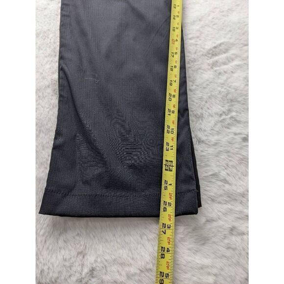Eddie Bauer First Ascent Guide Ripstop Cargo Pants Hiking Black Womens 10 Nylon - Picture 9 of 11